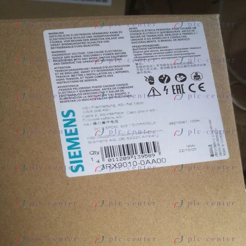 New Wago 3RX9010-0AA00 One-year warranty Free Ship