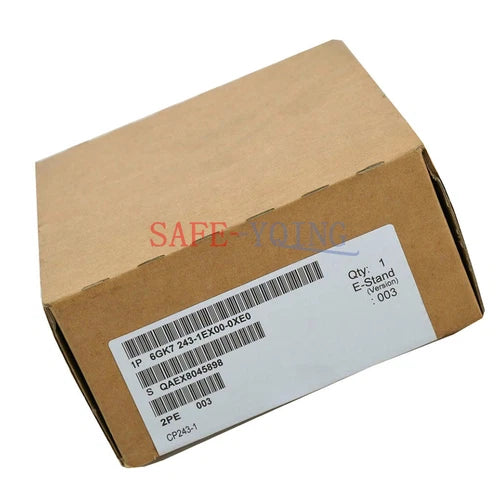 1PC New Siemens 6GK7243-1EX00-0XE0 Ethernet Module 6GK7 243-1EX00-0XE0