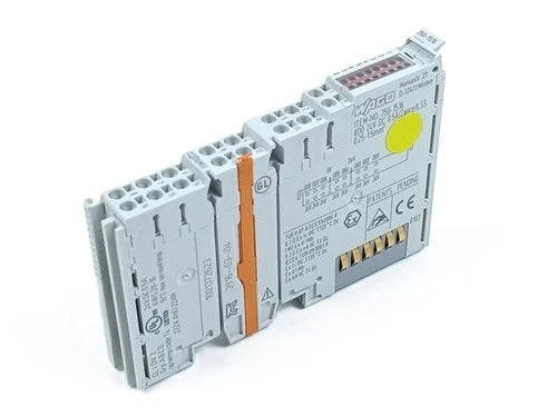 WAGO 750-1516 8DO 24V DC 0.5A/2wire/LSS 0.25-1.5mm? MINT condition