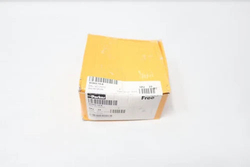 Box Of 25 Parker 3C582-10-6 Hydraulic Elbow Hose Fitting