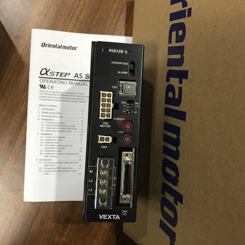One New Vexta Oriental ASD12B-S ASD12BS Driver