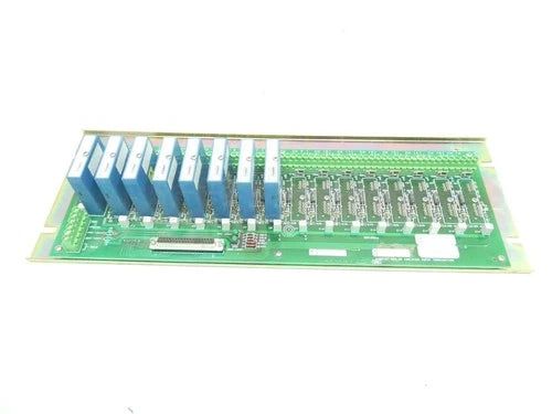 Emerson CL6863X1-A1 41b7286x012 Analog Isolated Input Termination Board