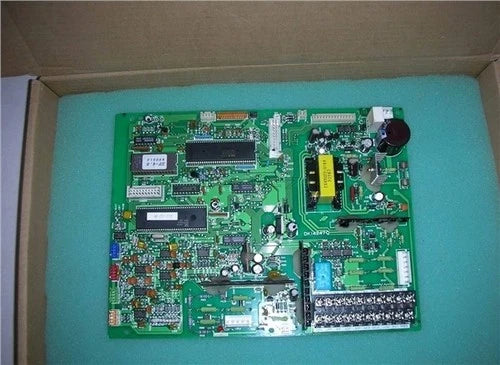 1Pcs Used Sanken Mf 75Kw Motherboard DKI4247C/MF-75K-380 Plc Module qv