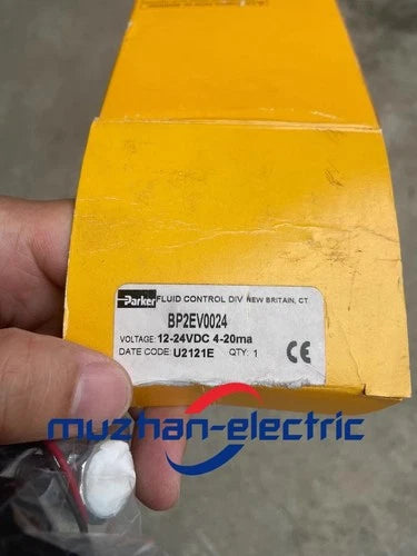 1PC New Parker BP2EV0024 pneumatic valve   via FedEx or DHL