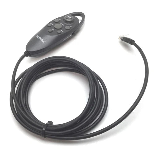 Keyence OP-42342 Dedicated Console Remote Camera Controller, CV-2000/2500/3000