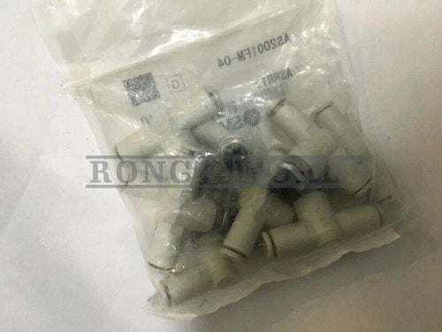 10PC SMC Throttle Valves AS2001FM-04 New