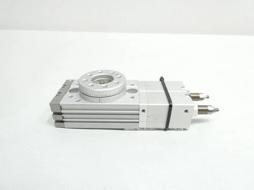 Smc MSZB20A 3 Position Rotary Actuator 1mpa