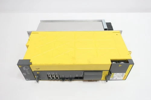 Fanuc A06B-6124-H209 Servo Drive 11.6kw 480v-ac 565-679v-dc