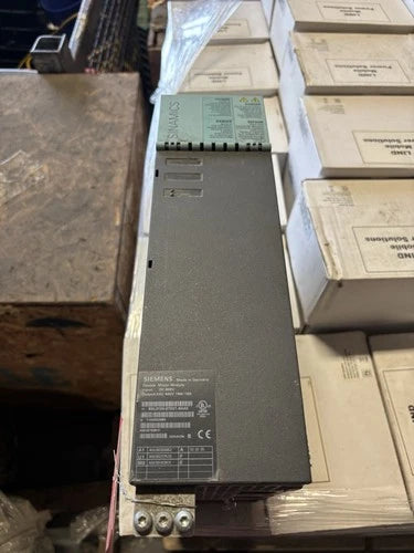 REPAIRED SIEMENS 6SL3120-2TE21-8AA0 DOUBLE MOTOR MODULE
