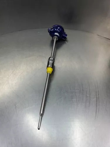 WIKA TC10-C 1x TypeJ/2 Temperature Sensor.                                 6E-18