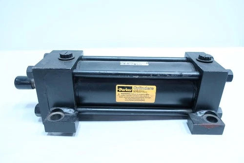Parker 03.25 CP2HLUV14A 7.500 Double Acting Hydraulic Cylinder 3/4in 3000psi