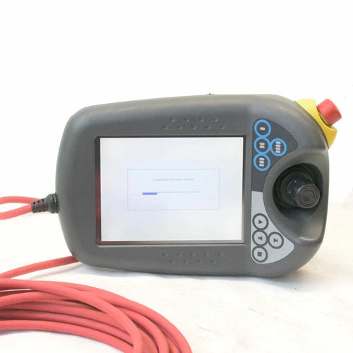 Keba ABB SX Teach Pendant TPU 2 16/64 3HAC023195-001 -used-