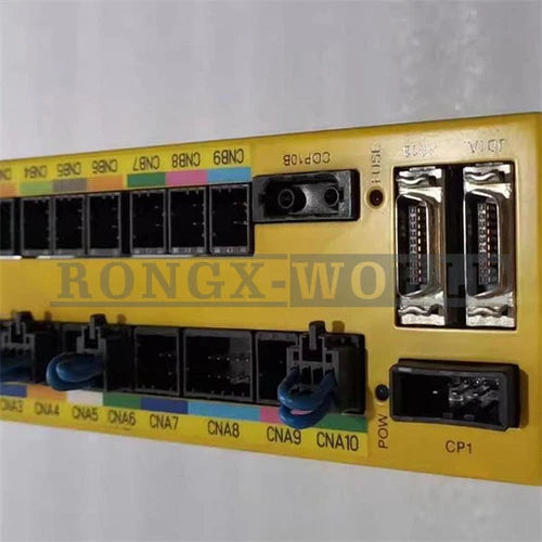 ONE Fanuc A03B-0821-C001 SAFETY I/O UNIT USED