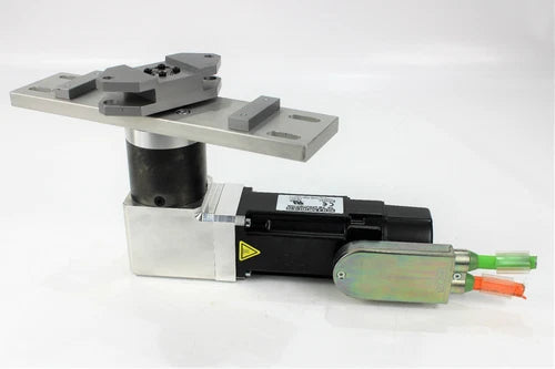 Kollmorgen AKM22E-ANS2R-02 0.58 kW Servomotor + Neugart Getriebe WPLE 60 i=15