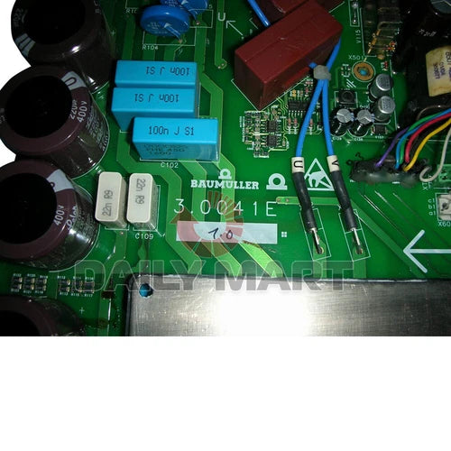 1PCS used tested work KOLLMORGEN BDS4V-220J-W/O processor drive