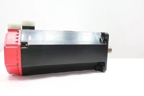 Fanuc A06B-0153-B077 Servo Motor 4.8kw 3000rpm 30nm 168v-ac 3ph