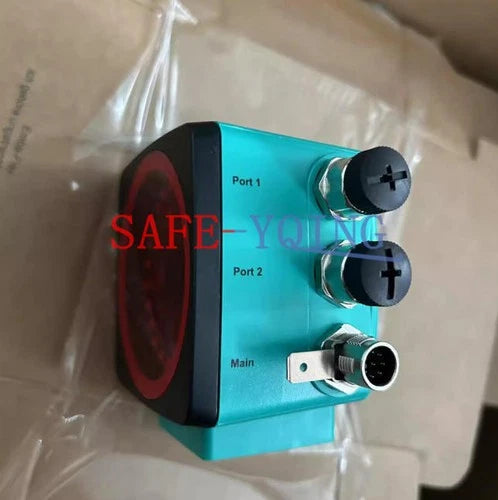 One Pepperl+Fuchs PXV100Q-F200-B17-V1D optical pickup New