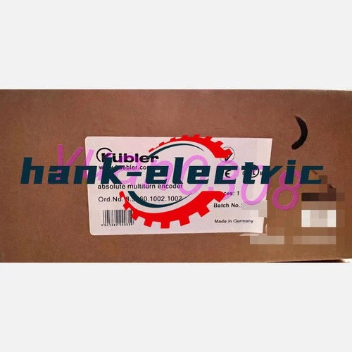 NEW KUBLER 8.5860.1002.1002 encoder DHL Fast delivery