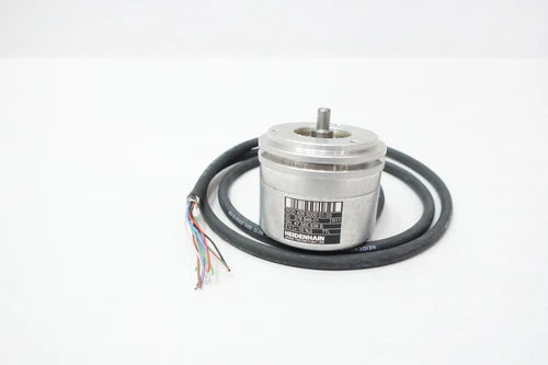 Heidenhain ROD 426 5000 01-03 Rotary Encoder 6mm 5v