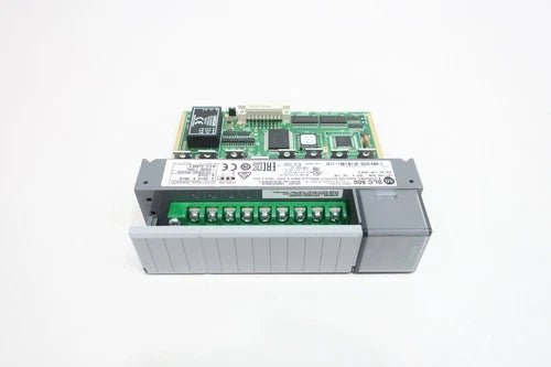 Allen Bradley 1746-NO8I Slc 500 Analog Output Module Ser A 8-channel
