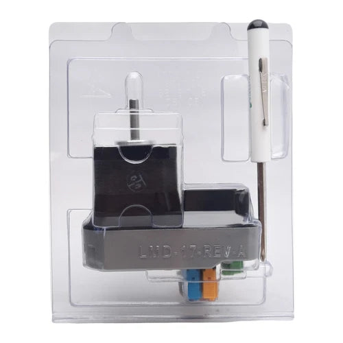 Schneider Electric LMDCM421 Lexium MDrive Stepper Motor 48VDC 2A 0.19Nm NEMA 17