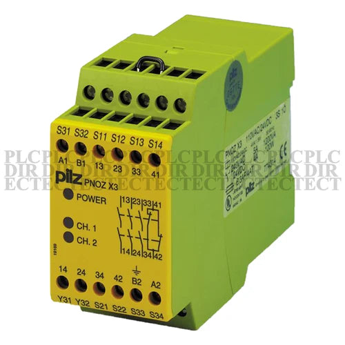 NEW Pilz 774310 PNOZ X3 Safety Relay