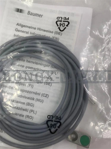 1PC Baumer IFFM 08P37A6/L proximity switch New