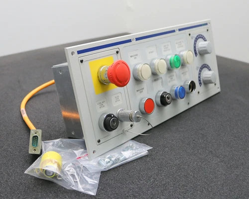 Rexroth Indramat Control Board BTA20.3-NB-HP-VB-BS ID 287205 - ATTENTION TEXT!!