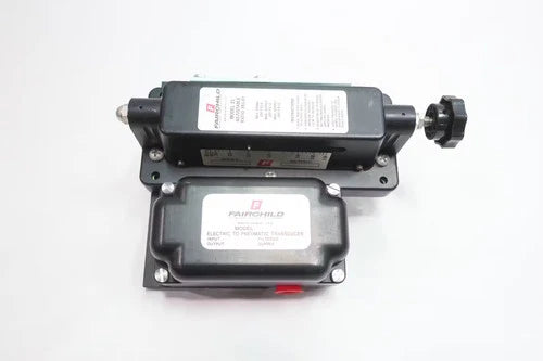 Fairchild T5100C-44V Current To Pressure Transducer