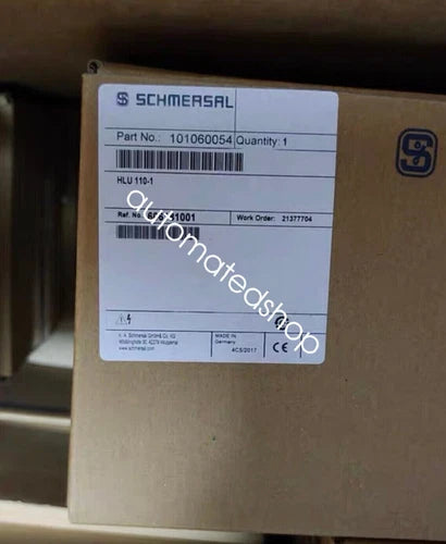 1pc NEW HLU 110-1 101060054 cross control unit shipping DHL or FedEX #F3