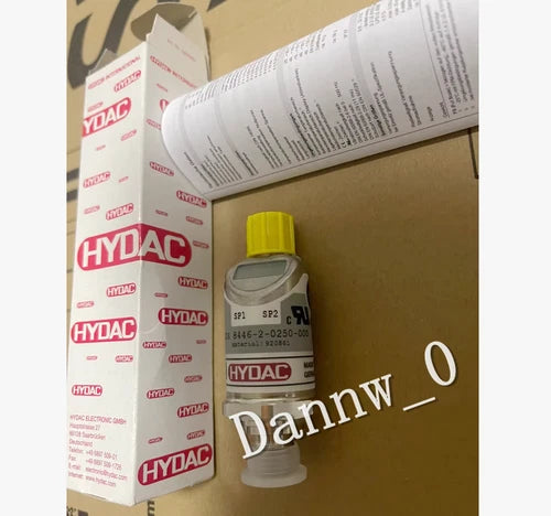 New In Box HYDAC EDS8446-2-0250-000 Pressure Sensor Switch