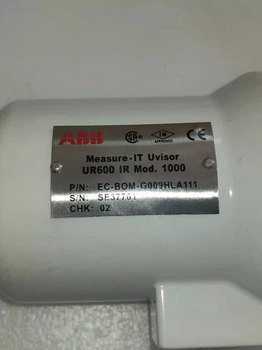 ABB Mod.1000 UR600IR New Flame detection probe  DHL/Fedex Expedited Shipping