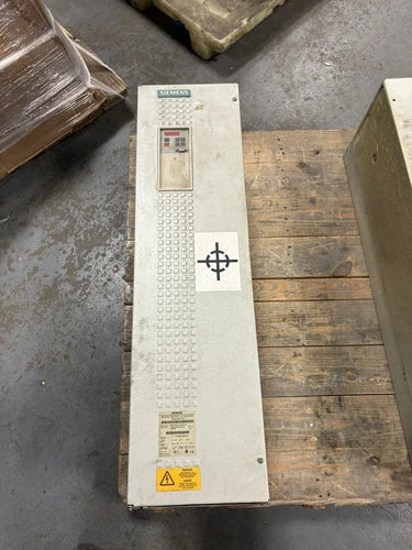 SIEMENS 6SE7031-0TE50-Z / 6SE70310TE50Z Inverter