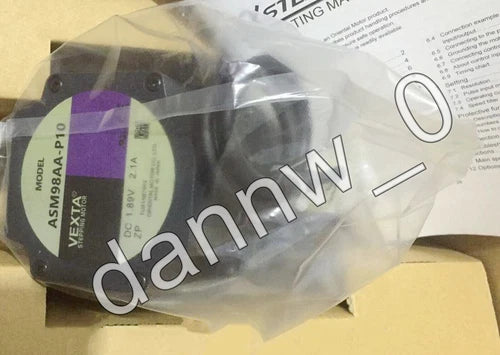 New In Box VEXTA ORIENTAL MOTOR ASM98AA-P10