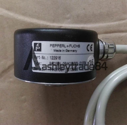 1PCS Pepperl+Fuchs RHI58N-0BAK1R6XN-01024 NEW