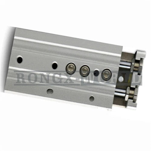 ONE cylinder MXQ20L-10 For SMC NEW