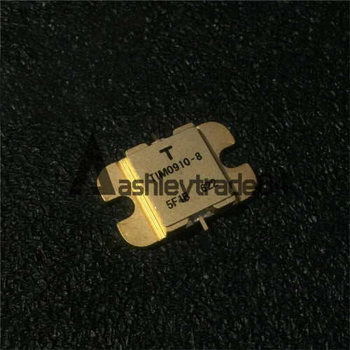 NEW 1PCS TOSHIBA TIM0910-8 MICROWAVE POWER GaAS FET 9.5 to 10.5 GHz