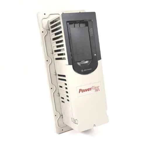 Allen Bradley PowerFlex 755 Air Cooled AC Drive 480VAC, 60Hz, 3-Phase, 22A ,15Hp