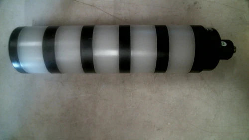 BANNER ENGINEERING TL70WBGYRQ 6 MODULAR TOWER LIGHT 5 COLORS 12-30VDC -FREE SHIP