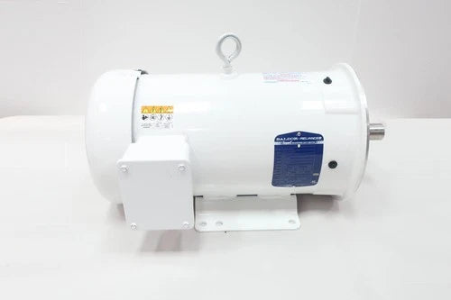 Baldor CEWDM3616T Ac Motor 184tc 7-1/2hp 3450rpm 230/460v-ac 3ph