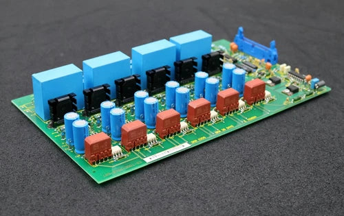 Indramat driver and control card TTS 18 for KDS / KDW / KDF 300V + board