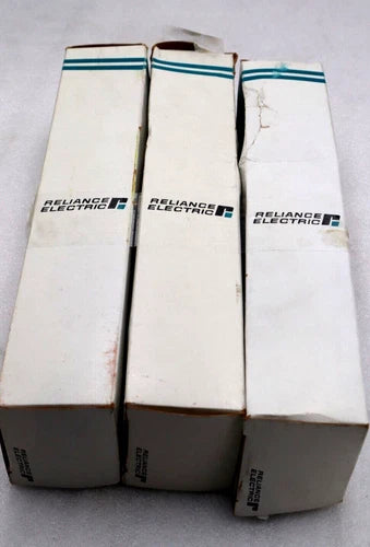 NEW IN BOX RELIANCE ELECTRIC RESISTOR 77869-RB #L-811
Opens in a new window or tab