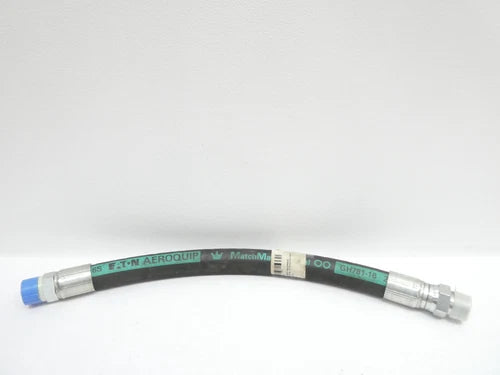 Parker GH781-16-MPXMS-24 Matchmaker Hydraulic Hose 1in 24in 3000psi