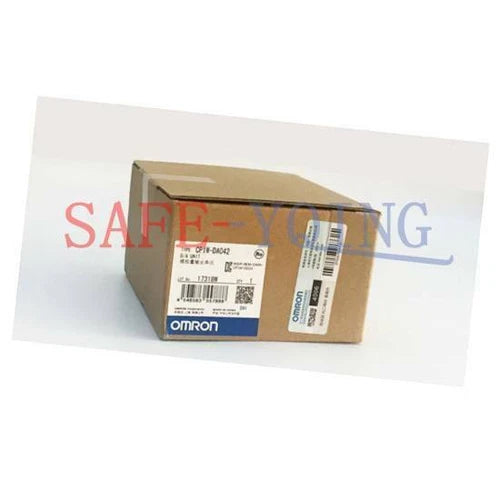 1PC Omron CP1W-DA042 PLC module