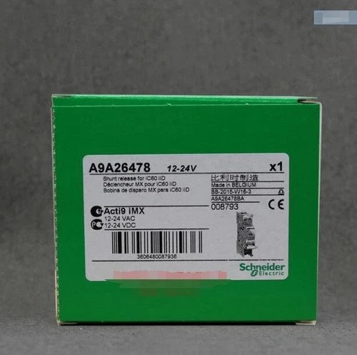 1PC NEW Schneider A9A26478 Free Tax Fast Shipping