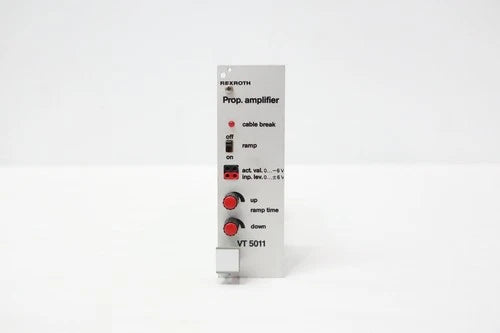 Rexroth VT5011S33R1 Prop Amplifier Module