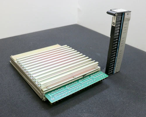 GOULD MODICON Input module B225 24VDC -U52 develloped for MAAG program