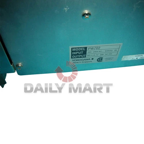 1PCS used tested work YOKOGAWA PW702