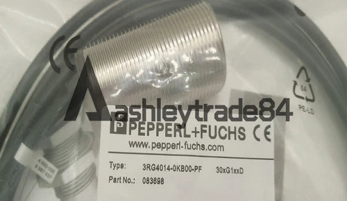 1PCS NEW PEPPERL+FUCHS Proximity switch 3RG4014-0KB00-PF