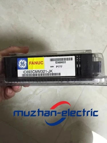 1pcs Brand New ones GE Fanuc IC693CMM321-JK Ethernet Controller Module